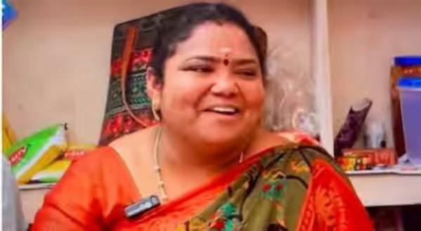 Kumari Aunty