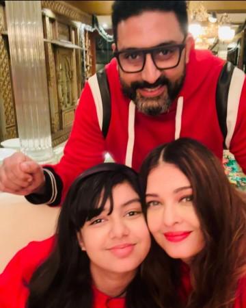 Aishwarya Rai pens birthday wish for Abhishek Bachchan; Aishwarya Rai pens birthday wish for Abhishek Bachchan;
