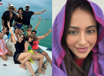 Rakul Preet Singh and Jackky Bhagnani's pre-wedding festivities
