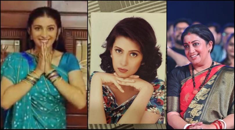 Me at 21: Smriti Irani shares stunning picture from her modelling days; fans get nostalgic reminisce 'Kyunkii... Saas Bhi Kabhi Bahu Thi ' Me at 21: Smriti Irani shares stunning picture from her modelling days; fans get nostalgic reminisce 'Kyunkii... Saas Bhi Kabhi Bahu Thi '