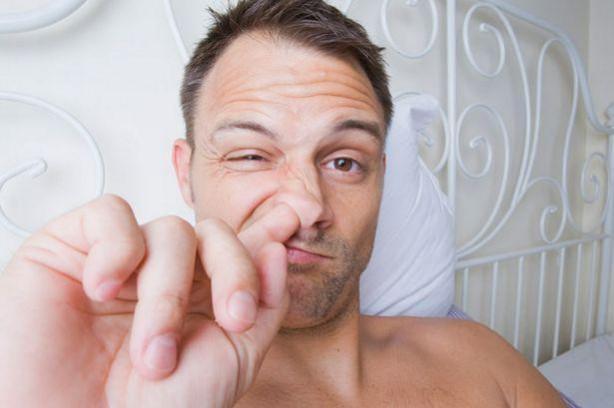 Nose Picking Habit May 'Partially' Signal Alzheimer's Risk: Scientists Nose Picking Habit May 'Partially' Signal Alzheimer's Risk: Scientists