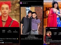 Aoora changes Instagram bio after Munawar Faruqui calls him 'BB 17' NRI winner