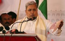 Karnataka Chief Minister Siddaramaiah