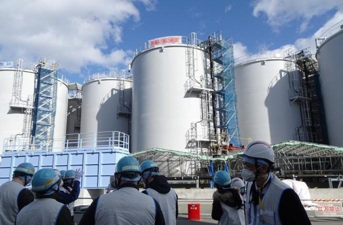 Fukushima Nuclear Plant Fukushima Nuclear Plant