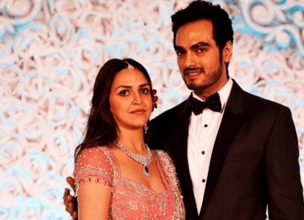 Esha Deol and Bharat Takhtani Esha Deol and Bharat Takhtani
