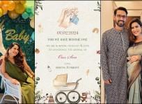 Vikrant Massey and Sheetal Thakur welcome baby boy
