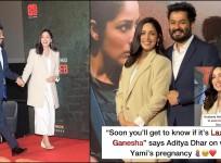 Yami Gautam opens up about her pregnancy at the trailer launch of Article 370