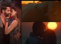 Teri Baaton Mein Aisa Uljha Jiya: Kriti Sanon and Shahid Kapoor, stills from trailer