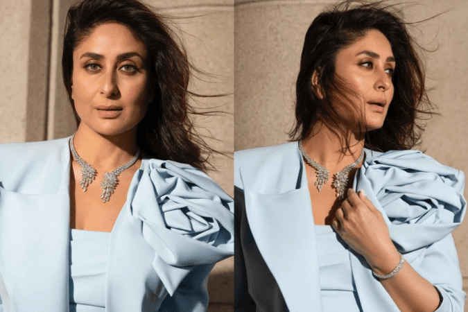 Kareena Kapoor Khan at Doha Watch and Jewellery exhibition Kareena Kapoor Khan