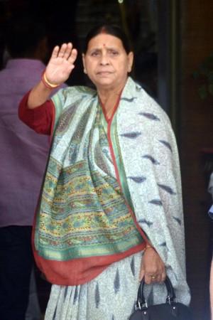 Delhi court grants interim bail to ex-Bihar CM Rabri Devi, daughters