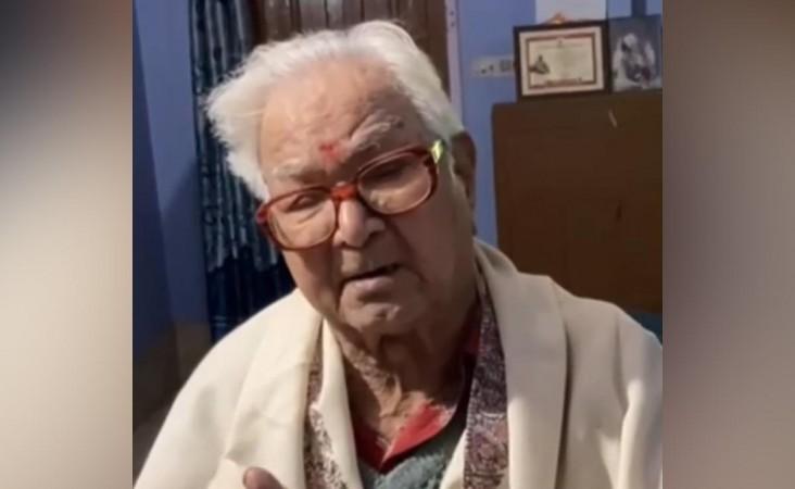 Padma 2024 Awardee Pandit Laxman Bhatt Tailang Passes Away Before Receiving Award Padma 2024 Awardee Pandit Laxman Bhatt Tailang Passes Away Before Receiving Award