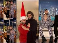 Malaika Arora, Son Arhaan Khan Partied With Orry In Dubai