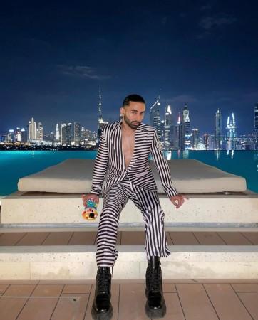 Orry In Dubai orry