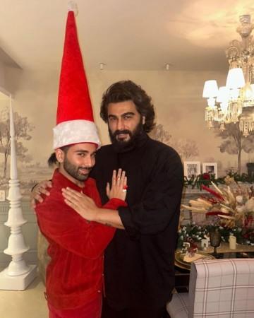 Orry and arjun Arjun Kapoor