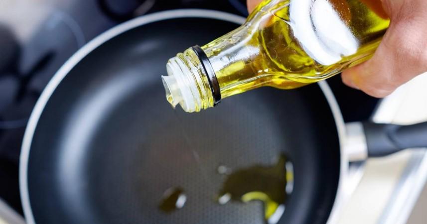'Avoid Cooking Oils With Carcinogenic Contaminants' 'Avoid Cooking Oils With Carcinogenic Contaminants'