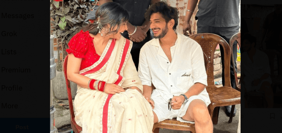 Hina Khan, Munawar Hina Khan, Munawar Faruqui