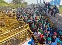 Farmers Protest: