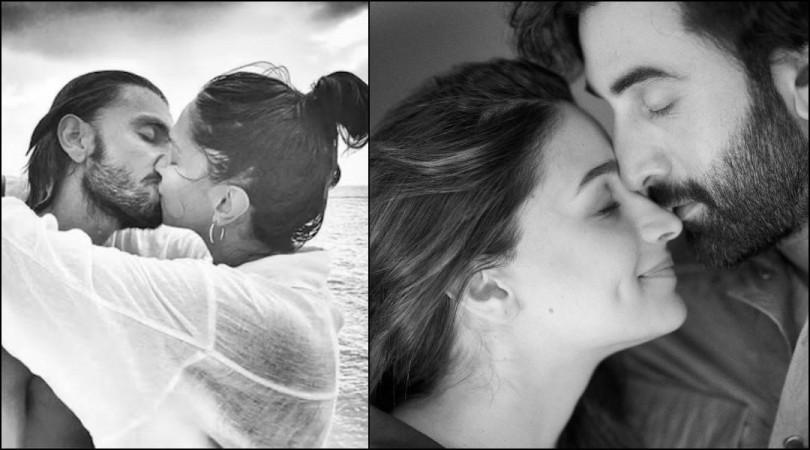 Deepika Padukone, Alia Bhatt: Bollywood celebs who locked lips on Instagram Deepika Padukone, Alia Bhatt: Bollywood celebs who locked lips on Instagram