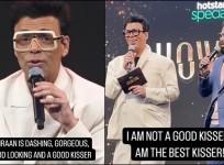 Karan Johar calls Emraan Hashmi good kisser; call himself bad kisser