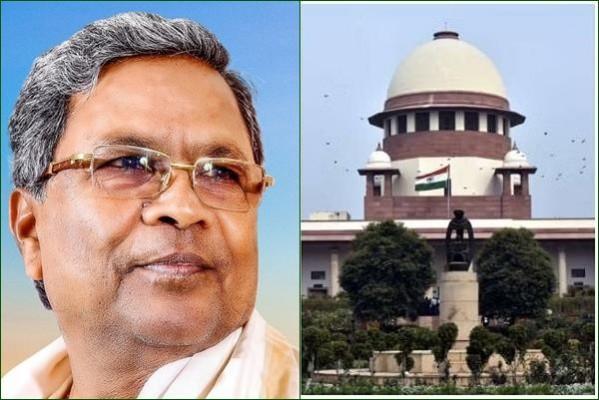 K'taka CM Siddaramaiah Moves SC Seeking Quashing Of FIR Filed For Blocking Traffic K'taka CM Siddaramaiah Moves SC Seeking Quashing Of FIR Filed For Blocking Traffic