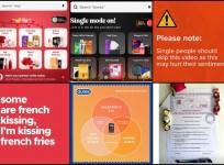 Brands shower love on couples; troll singles with hilarious messages on Valentines' Day