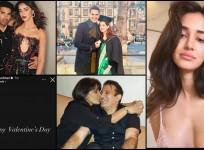 Valentine's Day 2024: Here's how Bollywood stars celebrated the day of love