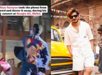 Aditya Narayan, Munawar Faruqui