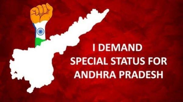 Special Category Status back at centre stage as Andhra Pradesh polls draw near AP politics