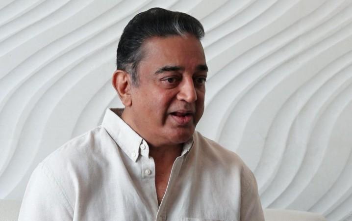Tamil superstar Kamal Haasan to contest Lok Sabha polls Tamil superstar Kamal Haasan to contest Lok Sabha polls