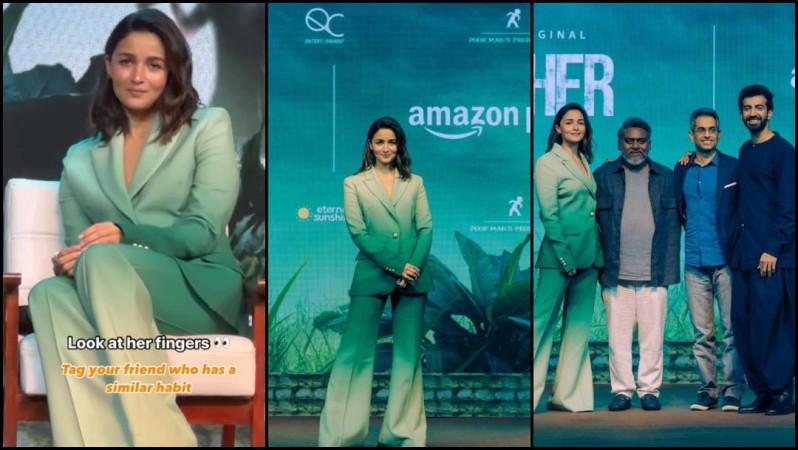 Alia Bhatt and Emmy winner Richie Mehta come together for poacher, Alia Bhatt and Emmy winner Richie Mehta come together for poacher,