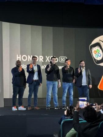 Honor X series debuts with X9b smartphone launch in India; new watch, earbuds launched too