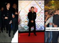 Ranbir Kapoor won the Maharashtrian of the Year award