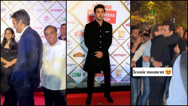 ranbir kapoor wins award