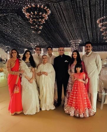 Shweta Bachchan revealed that her father, actor Amitabh Bachchan disliked this particular thing when it came to the women of the Bachchan household. Shweta Bachchan revealed that her father, actor Amitabh Bachchan disliked this particular thing when it came to the women of the Bachchan household.