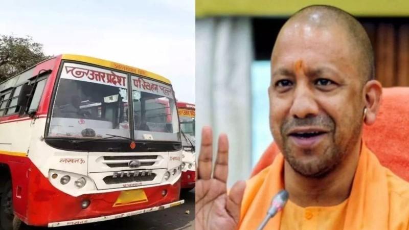 Women, Above 60, To Get Free Travel In UPSRTC Buses Women, Above 60, To Get Free Travel In UPSRTC Buses