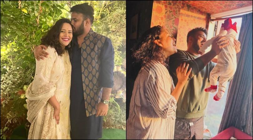 Swara Bhasker says her parents were SHOCKED but accepted our decision