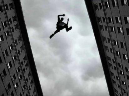 Student Jumps To Death From Building In K'taka Student Jumps To Death From Building In K'taka