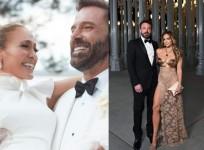 JLo Gives Details Of Intimacy With Ben Affleck In New Song