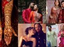 Divya Agarwal- Apurva Padgaonkar to Sonarika -Vikas- Radhika Marchant- Anant Ambani, Rakul Preet Singh- Jackky Bhagnani