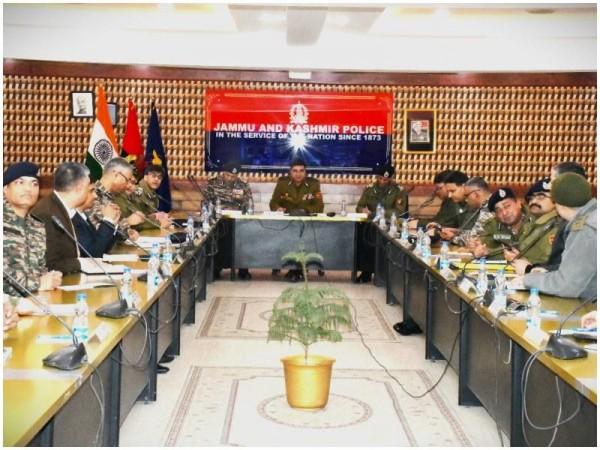 Ensure Heightened Vigilance To Mitigate Risk Of Terrorist Threats: IGP Kashmir Ensure Heightened Vigilance To Mitigate Risk Of Terrorist Threats: IGP Kashmir