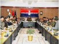 Ensure Heightened Vigilance To Mitigate Risk Of Terrorist Threats: IGP Kashmir