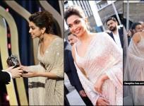 Deepika Padukone at BAFTA Film Awards 2024