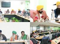 4th round of talks between Union Ministers, farmers end with Centre proposing 5-yr deal to buy pulses & cotton at MSP