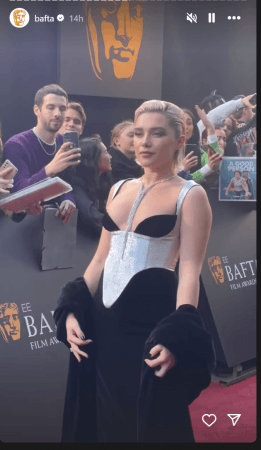 BAFTA 2024