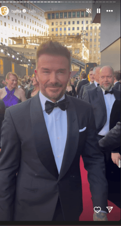 BAFTA