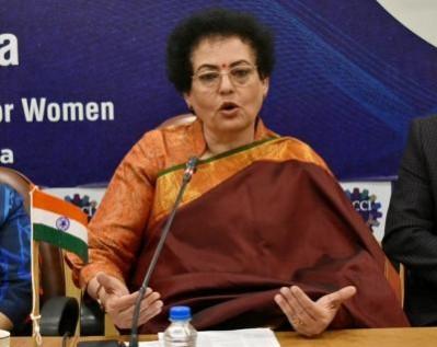 President's Rule only alternative: NCW chief on Sandeshkhali crisis President's Rule only alternative: NCW chief on Sandeshkhali crisis
