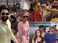 Rakul Preet Singh and Jackky Bhagnani, Varun, Natasha