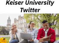 Keiser University Twitter