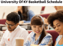 University Of KY Basketball Schedule