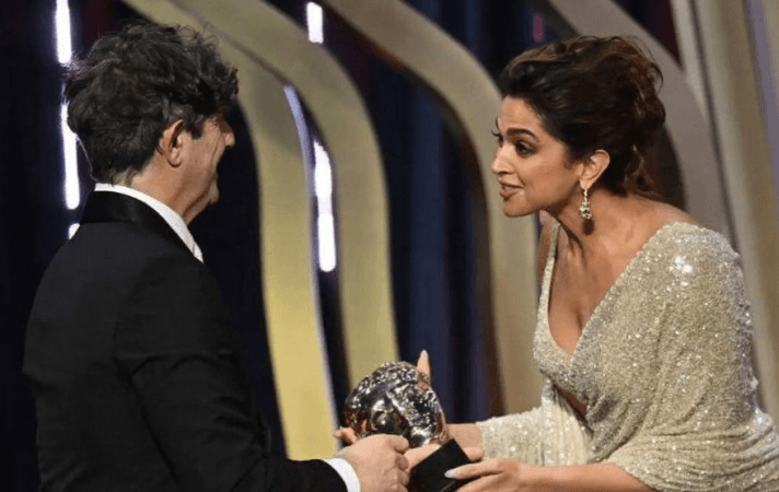 Deepika Padukone at BAFTA Deepika Padukone at BAFTA